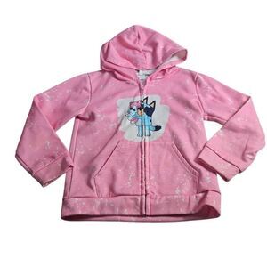 Bluey Girls jacket 8